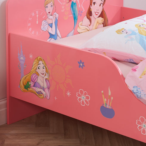Princess Bed Single